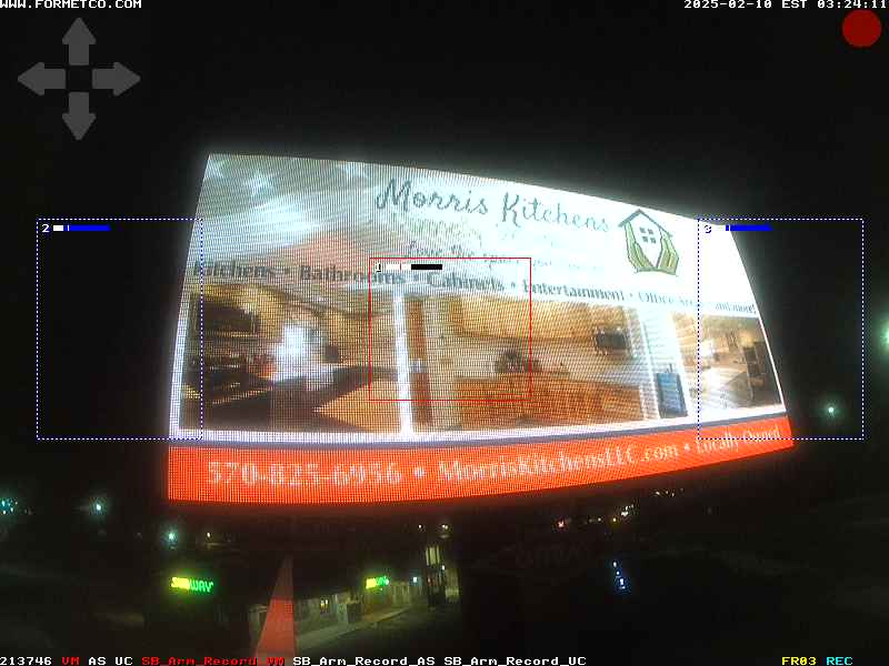 Camera localcam:Last Event Image