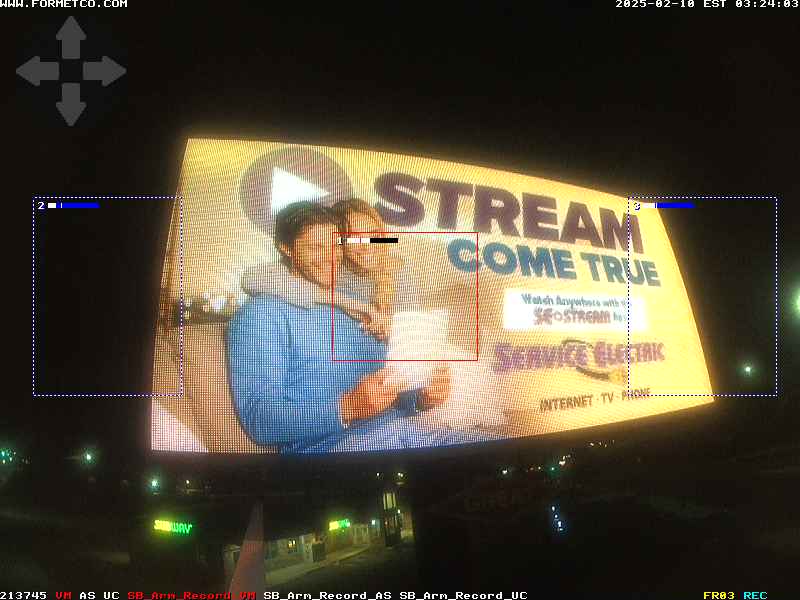 Camera localcam:Event Image #-1
