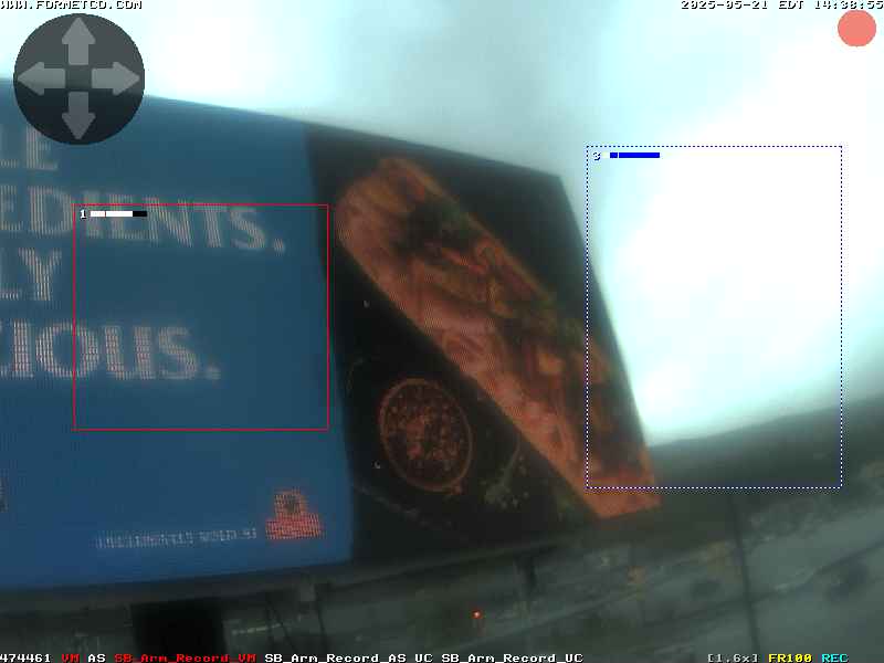 Camera localcam:Last Event Image